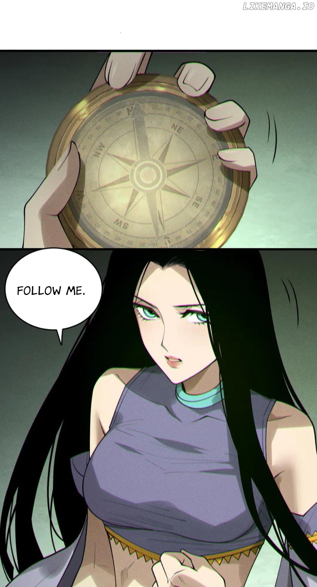 Catastrophic Necromancer Chapter 190 - page 46